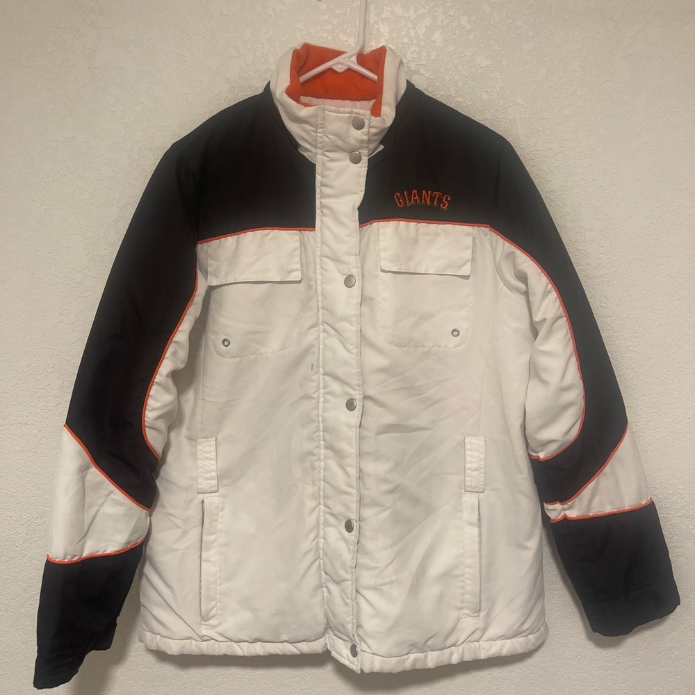 San Fransisco Giants Rain Jacket